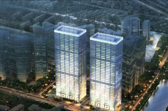 时代8号、时代1号甲级写字楼安防系统升级改造项